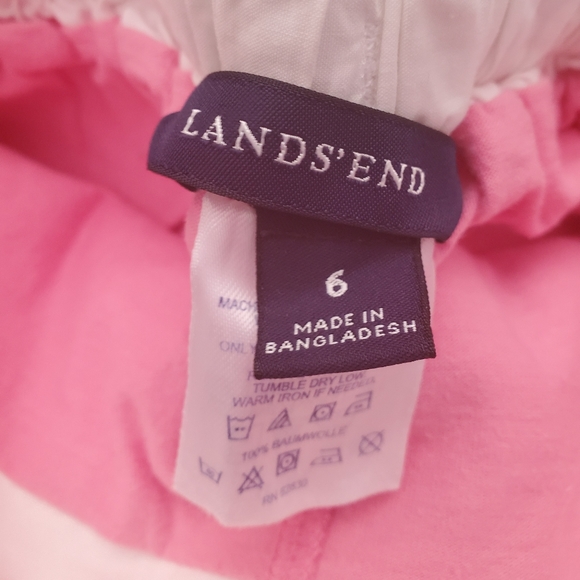 Land's end little girls skort - Picture 3 of 3